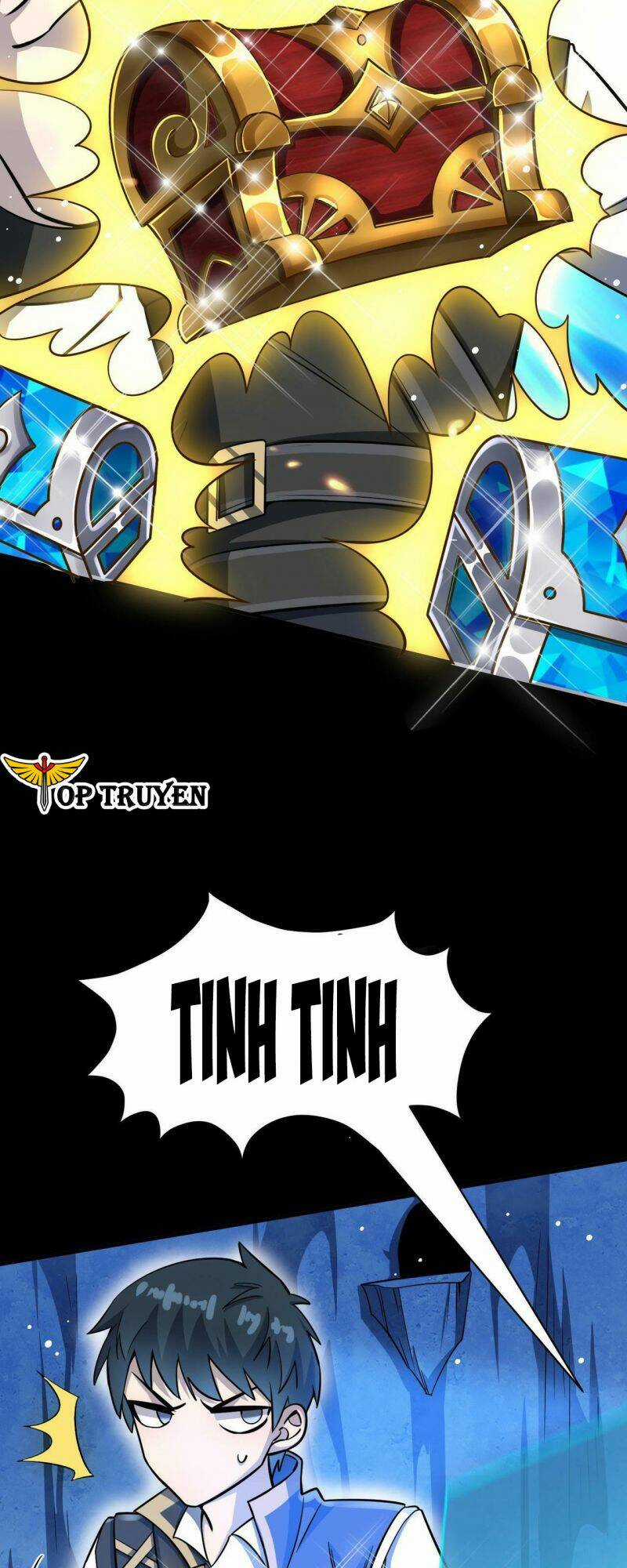 Tử Giới, Thức Tỉnh Tài Năng Hạng Sss Chapter 23 trang 33