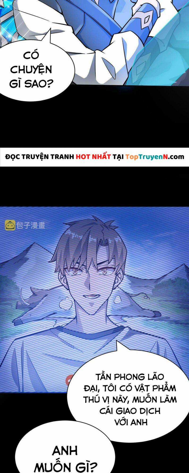 Tử Giới, Thức Tỉnh Tài Năng Hạng Sss Chapter 23 trang 35