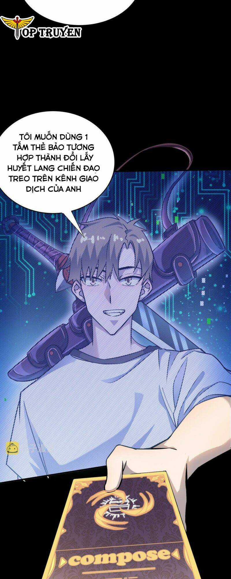 Tử Giới, Thức Tỉnh Tài Năng Hạng Sss Chapter 23 trang 36