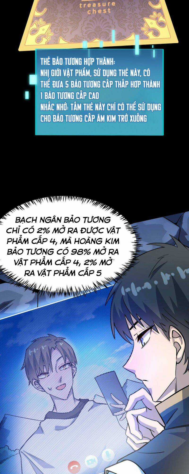 Tử Giới, Thức Tỉnh Tài Năng Hạng Sss Chapter 23 trang 37