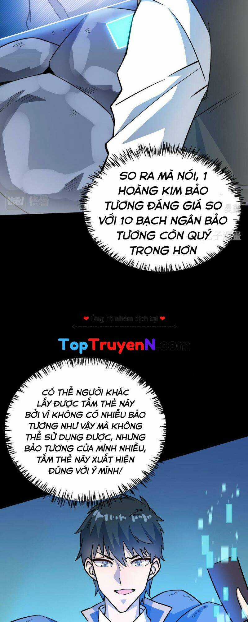 Tử Giới, Thức Tỉnh Tài Năng Hạng Sss Chapter 23 trang 38