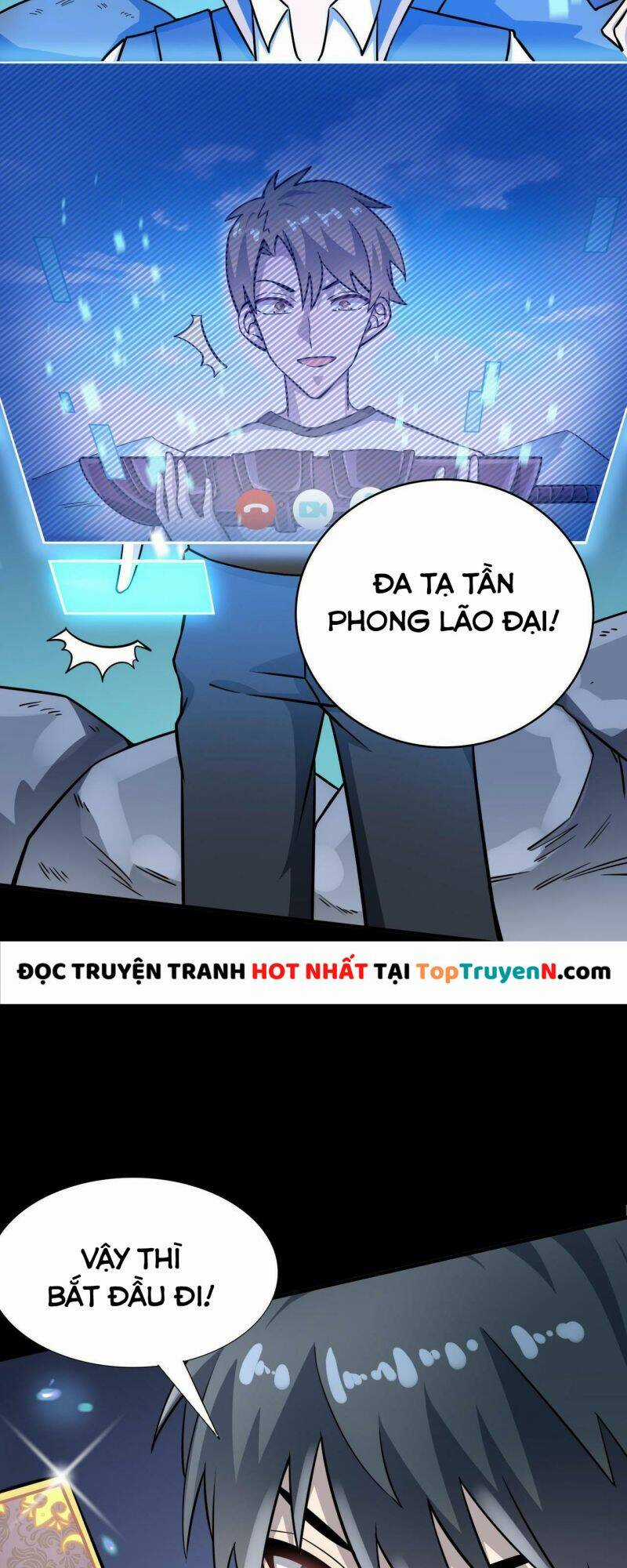 Tử Giới, Thức Tỉnh Tài Năng Hạng Sss Chapter 23 trang 39