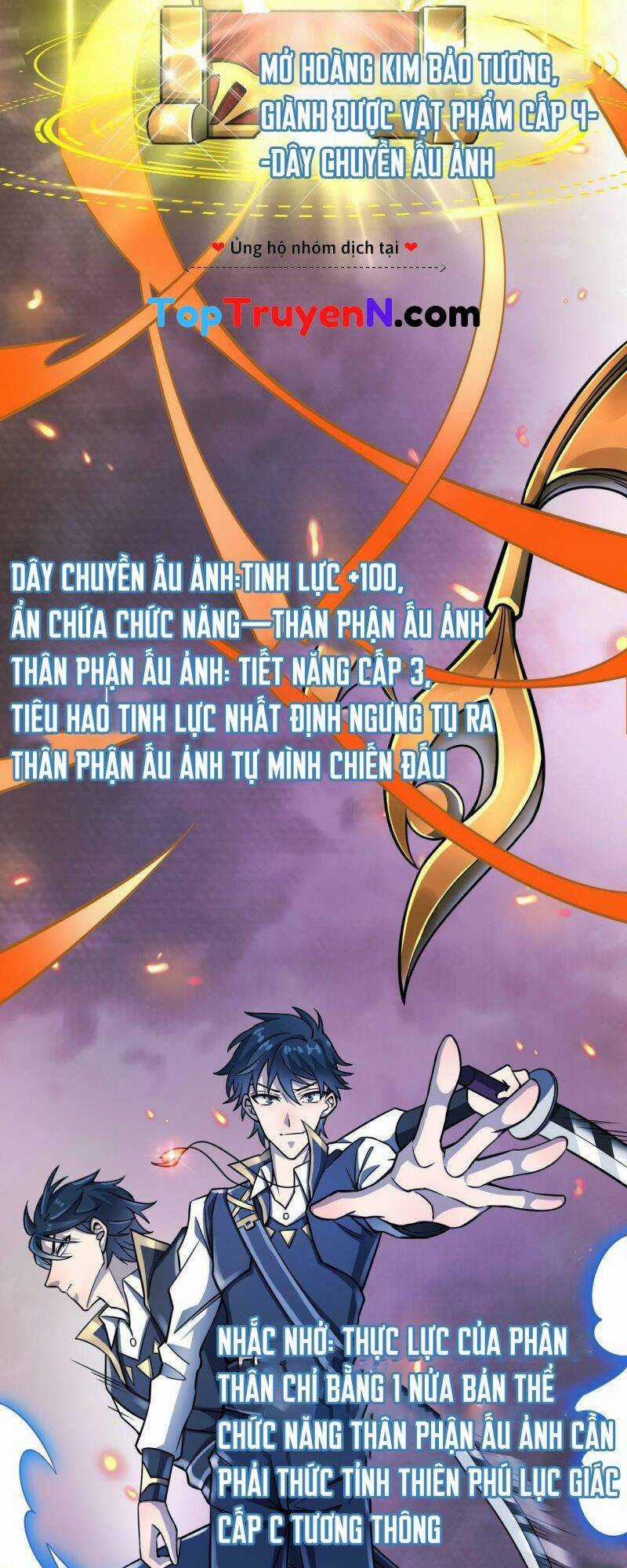 Tử Giới, Thức Tỉnh Tài Năng Hạng Sss Chapter 23 trang 41