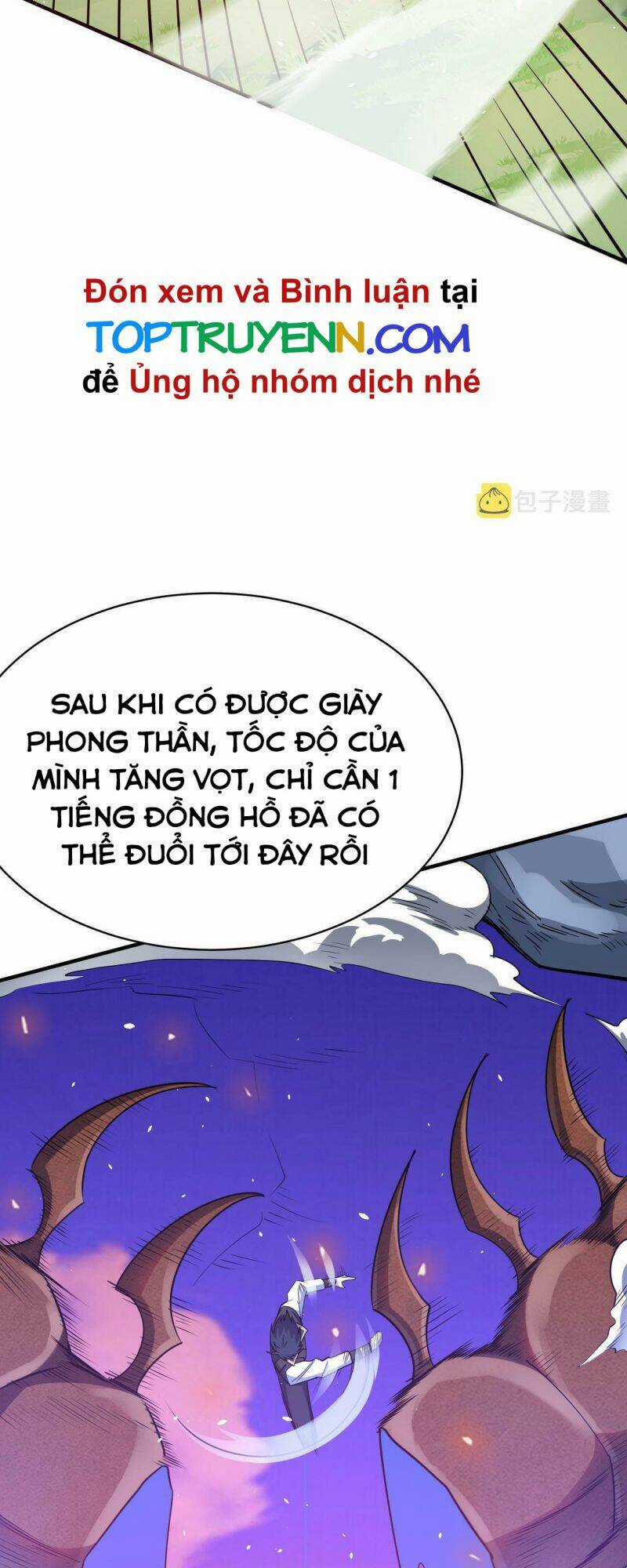 Tử Giới, Thức Tỉnh Tài Năng Hạng Sss Chapter 23 trang 48