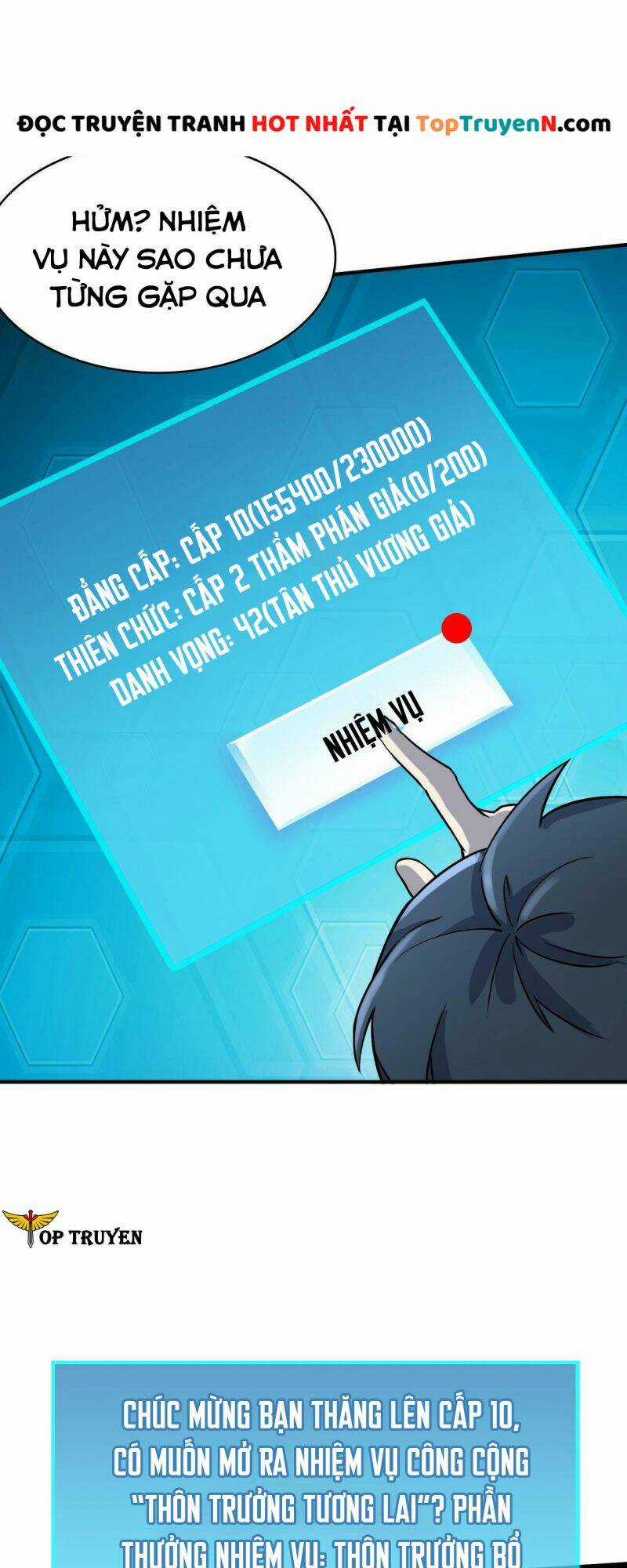 Tử Giới, Thức Tỉnh Tài Năng Hạng Sss Chapter 23 trang 5