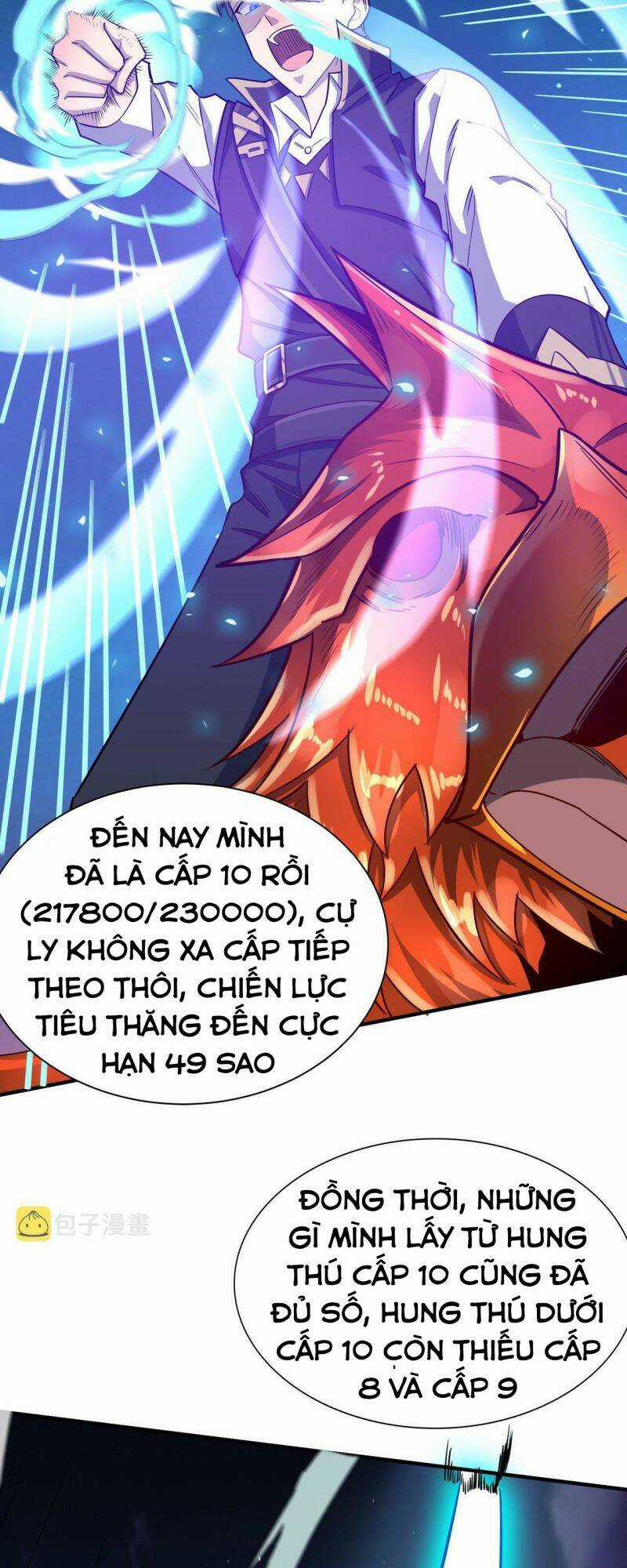 Tử Giới, Thức Tỉnh Tài Năng Hạng Sss Chapter 23 trang 51