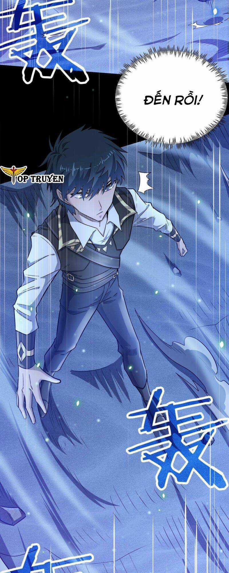 Tử Giới, Thức Tỉnh Tài Năng Hạng Sss Chapter 23 trang 56