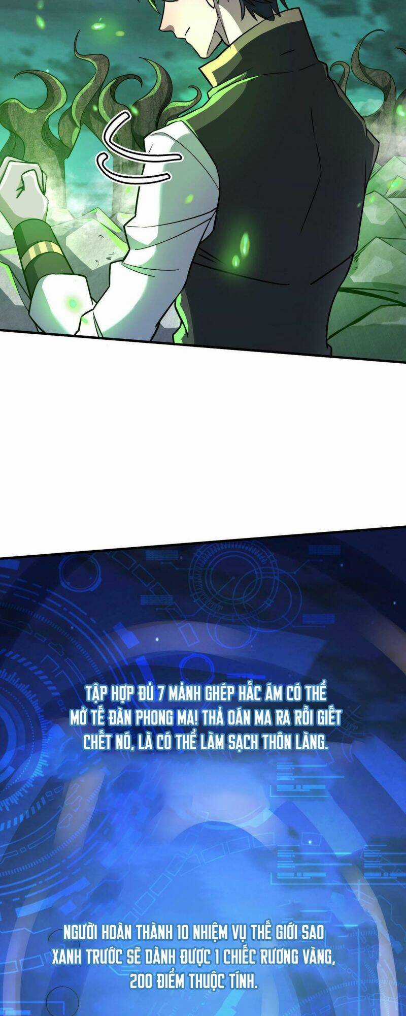 Tử Giới, Thức Tỉnh Tài Năng Hạng Sss Chapter 24 trang 13