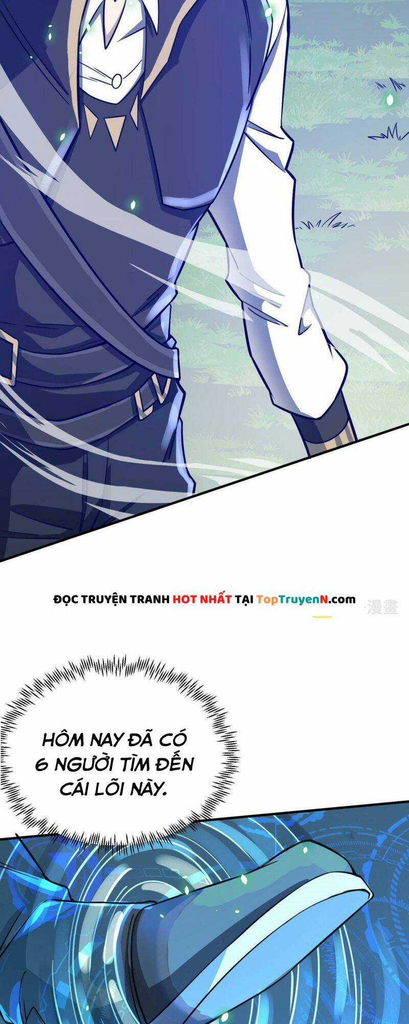 Tử Giới, Thức Tỉnh Tài Năng Hạng Sss Chapter 24 trang 16