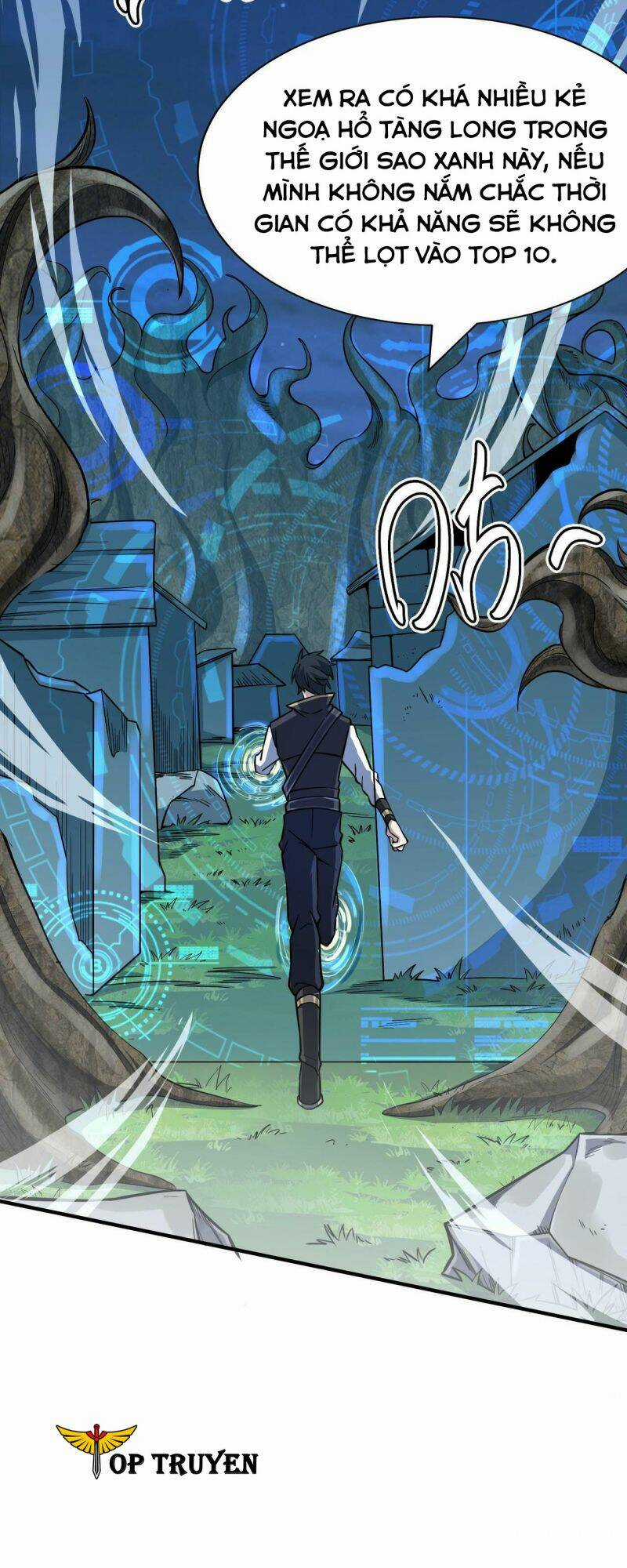 Tử Giới, Thức Tỉnh Tài Năng Hạng Sss Chapter 24 trang 18