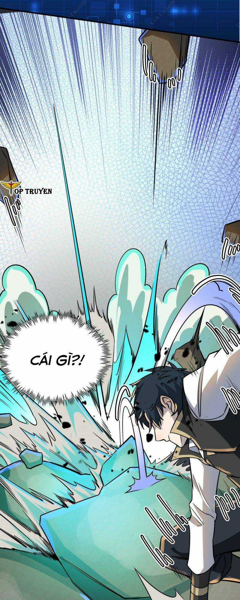 Tử Giới, Thức Tỉnh Tài Năng Hạng Sss Chapter 24 trang 22