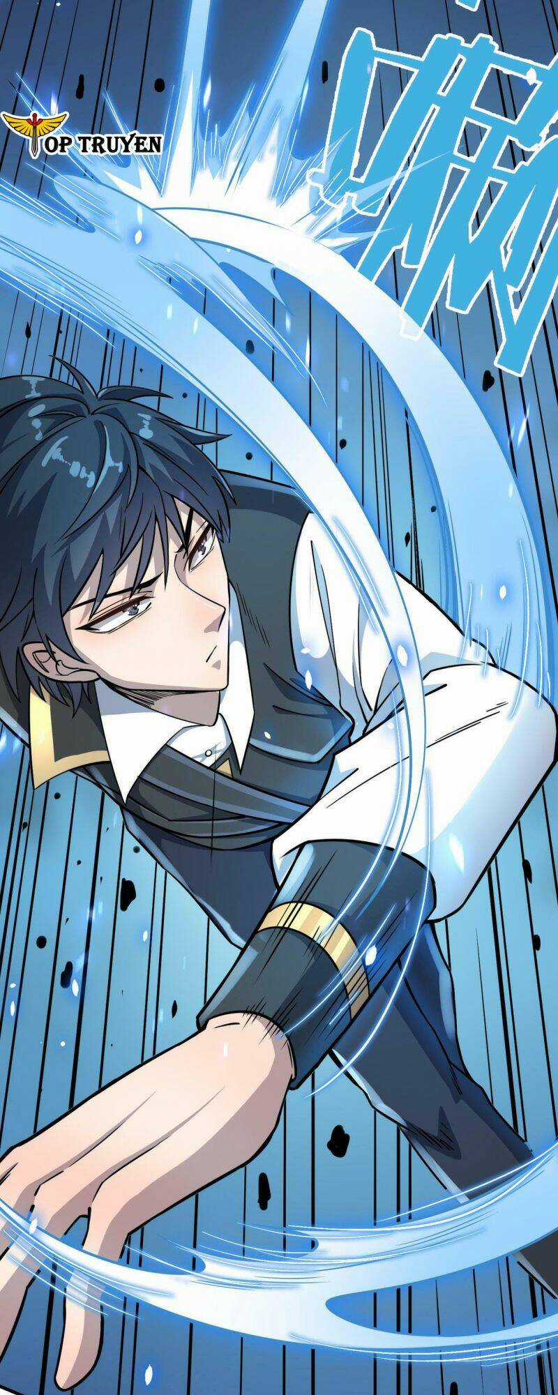 Tử Giới, Thức Tỉnh Tài Năng Hạng Sss Chapter 24 trang 25