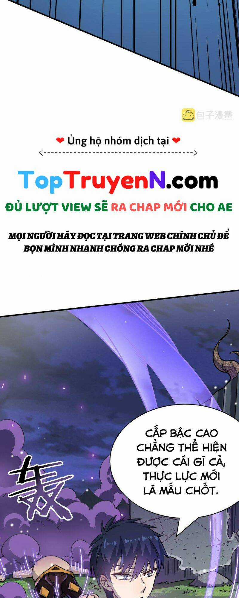 Tử Giới, Thức Tỉnh Tài Năng Hạng Sss Chapter 24 trang 26