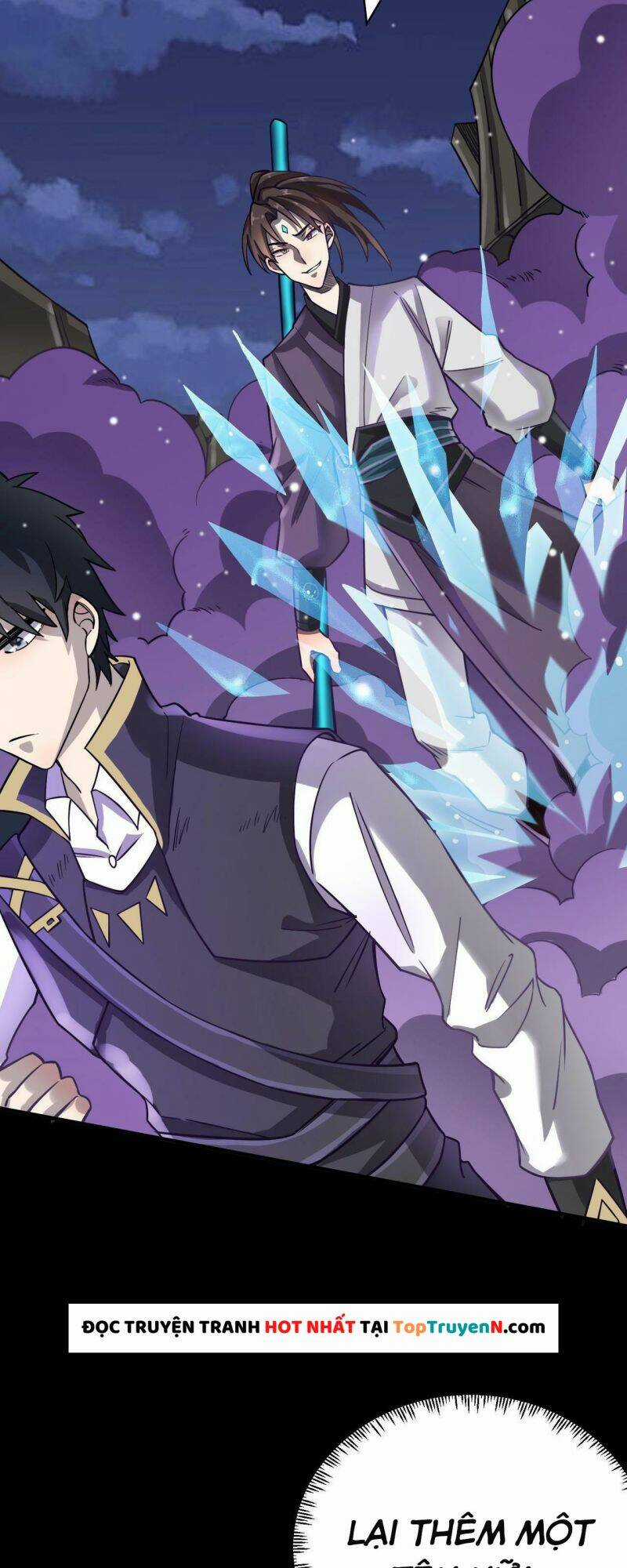 Tử Giới, Thức Tỉnh Tài Năng Hạng Sss Chapter 24 trang 29