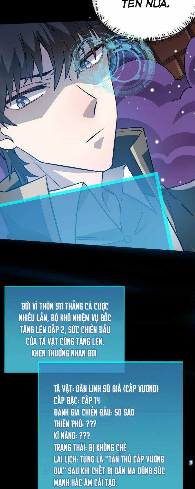 Tử Giới, Thức Tỉnh Tài Năng Hạng Sss Chapter 24 trang 30