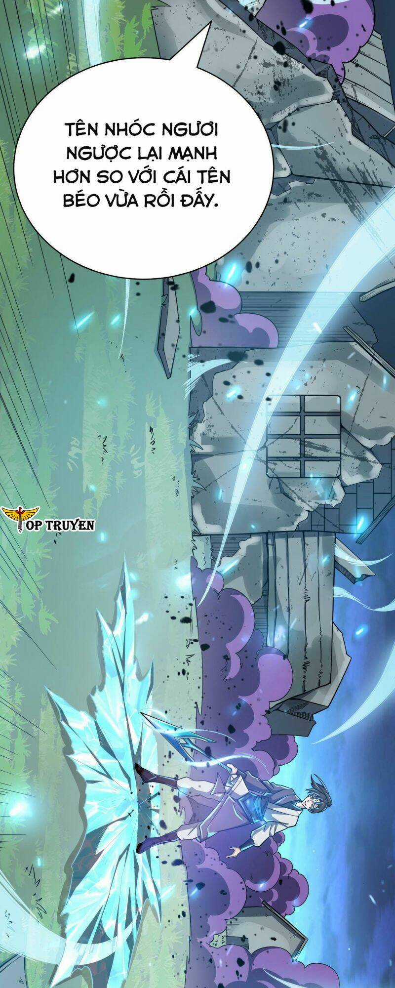 Tử Giới, Thức Tỉnh Tài Năng Hạng Sss Chapter 24 trang 33