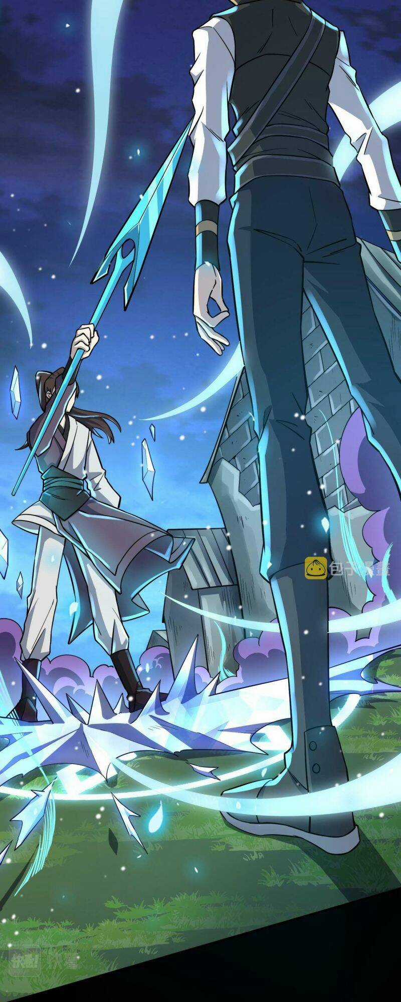 Tử Giới, Thức Tỉnh Tài Năng Hạng Sss Chapter 24 trang 35