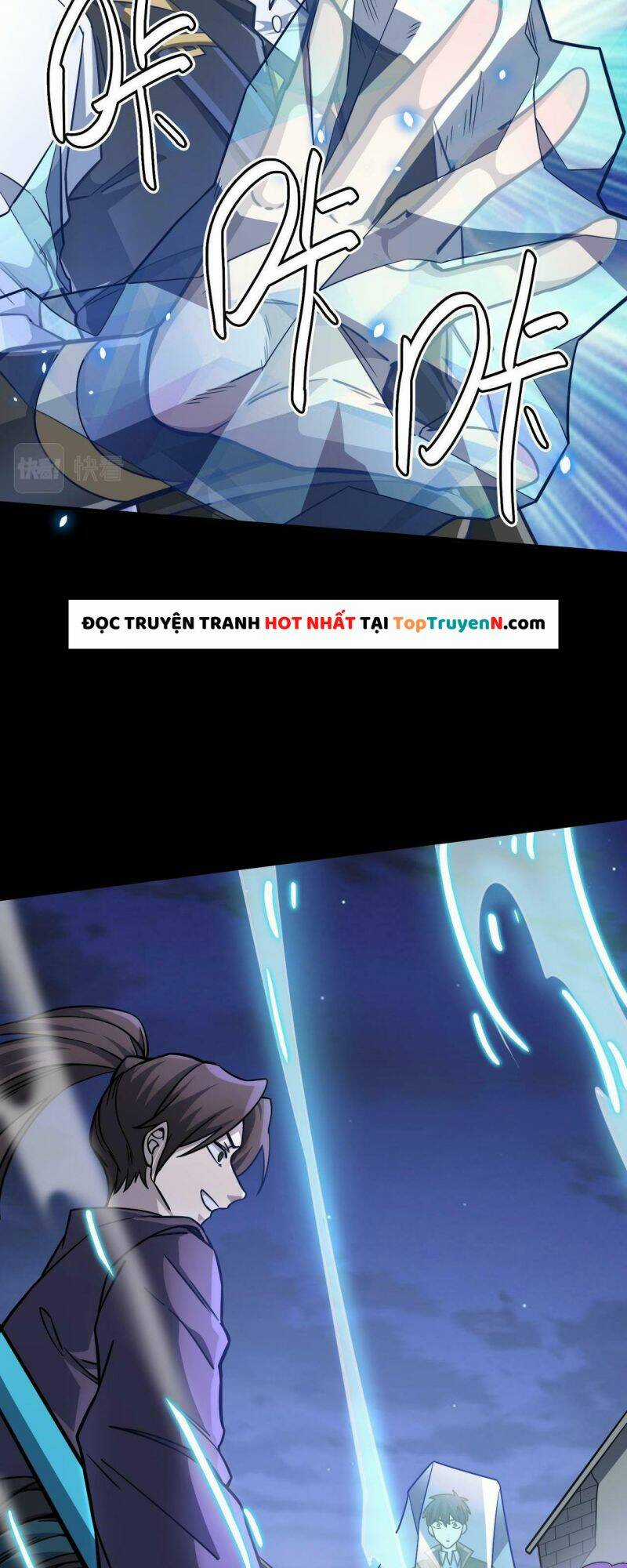 Tử Giới, Thức Tỉnh Tài Năng Hạng Sss Chapter 24 trang 47