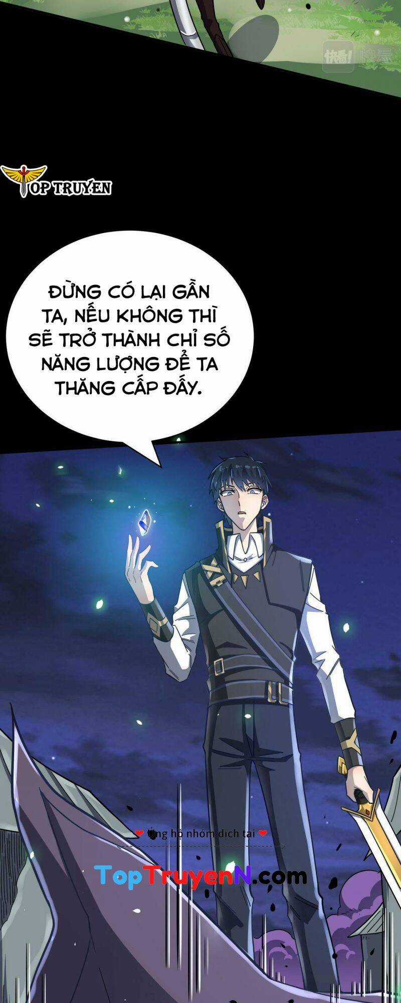 Tử Giới, Thức Tỉnh Tài Năng Hạng Sss Chapter 24 trang 55