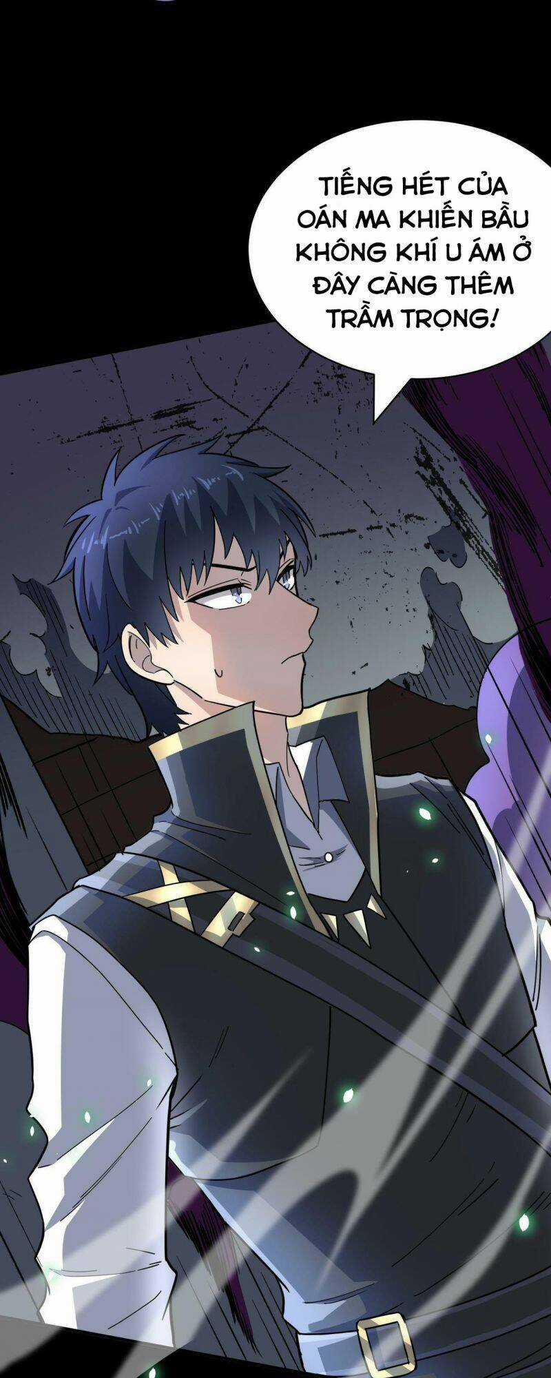 Tử Giới, Thức Tỉnh Tài Năng Hạng Sss Chapter 24 trang 58