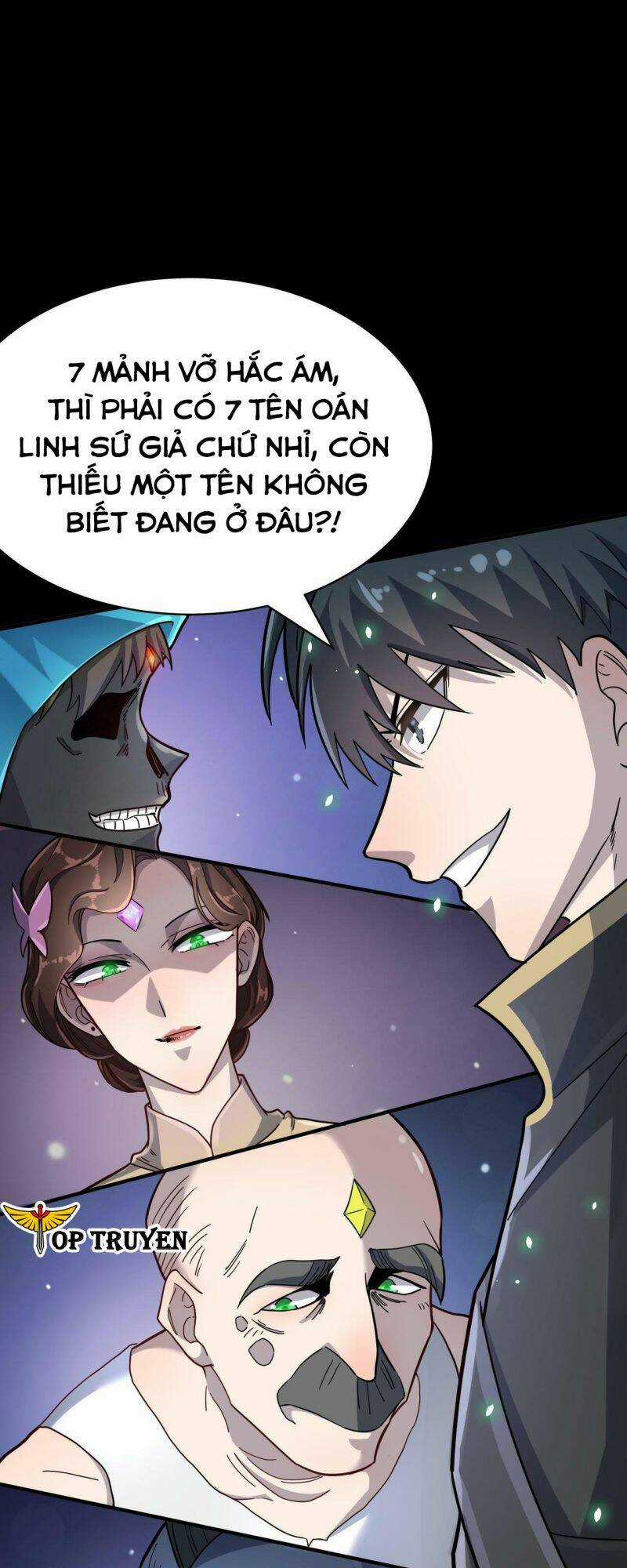 Tử Giới, Thức Tỉnh Tài Năng Hạng Sss Chapter 24 trang 62