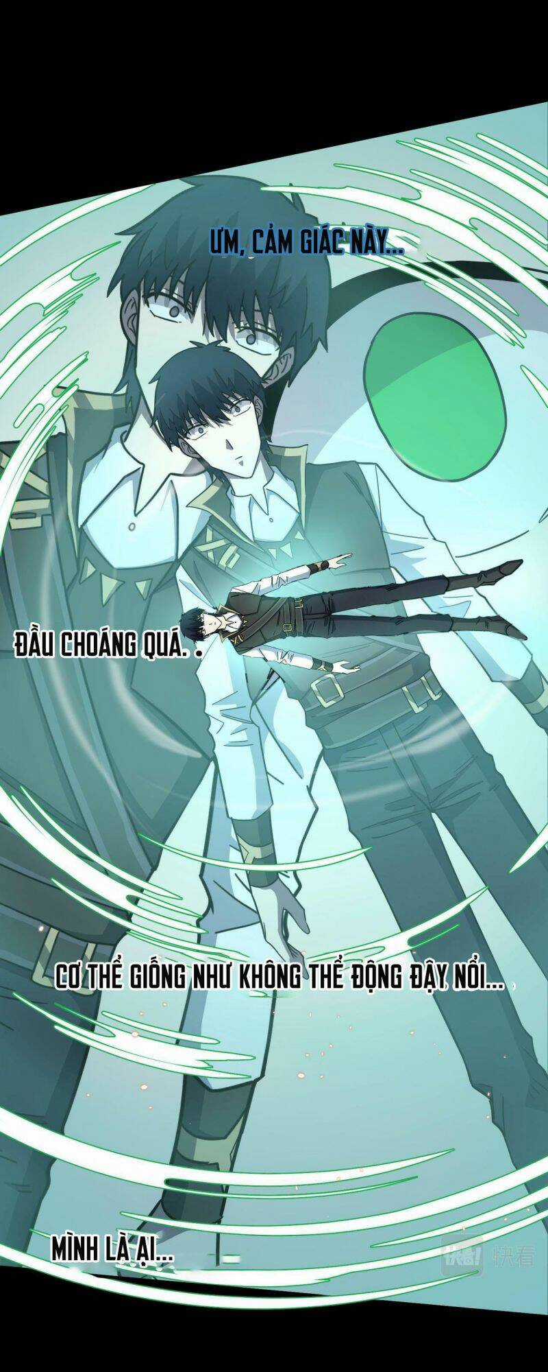 Tử Giới, Thức Tỉnh Tài Năng Hạng Sss Chapter 24 trang 65