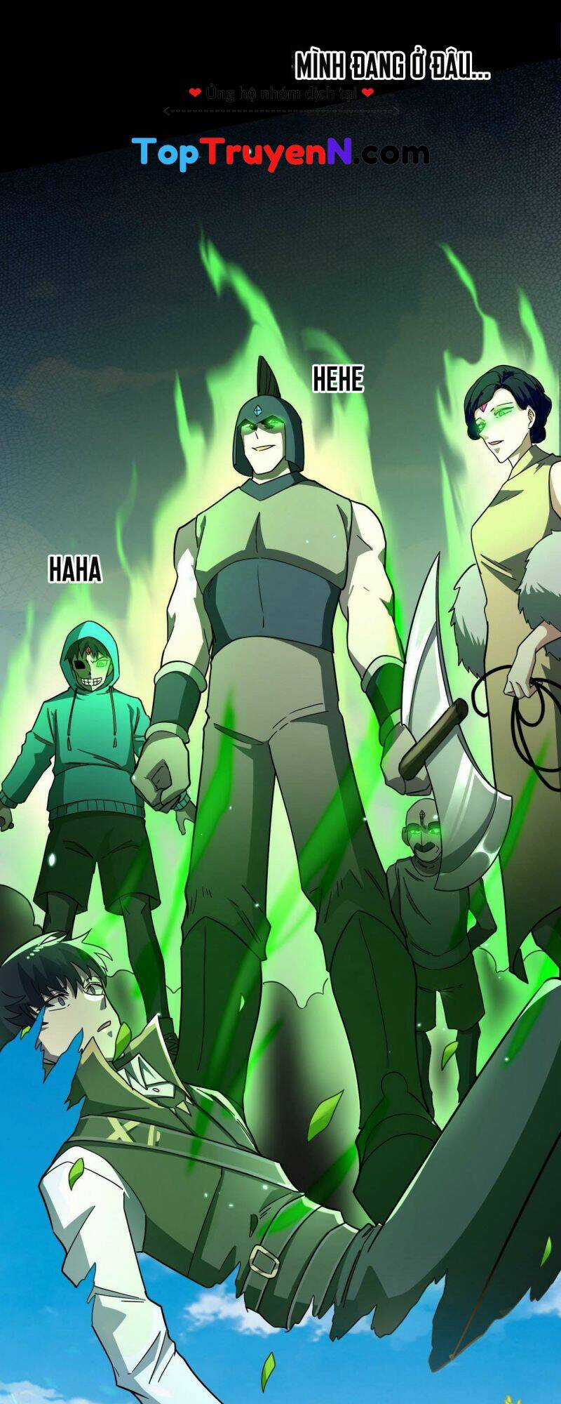 Tử Giới, Thức Tỉnh Tài Năng Hạng Sss Chapter 24 trang 66