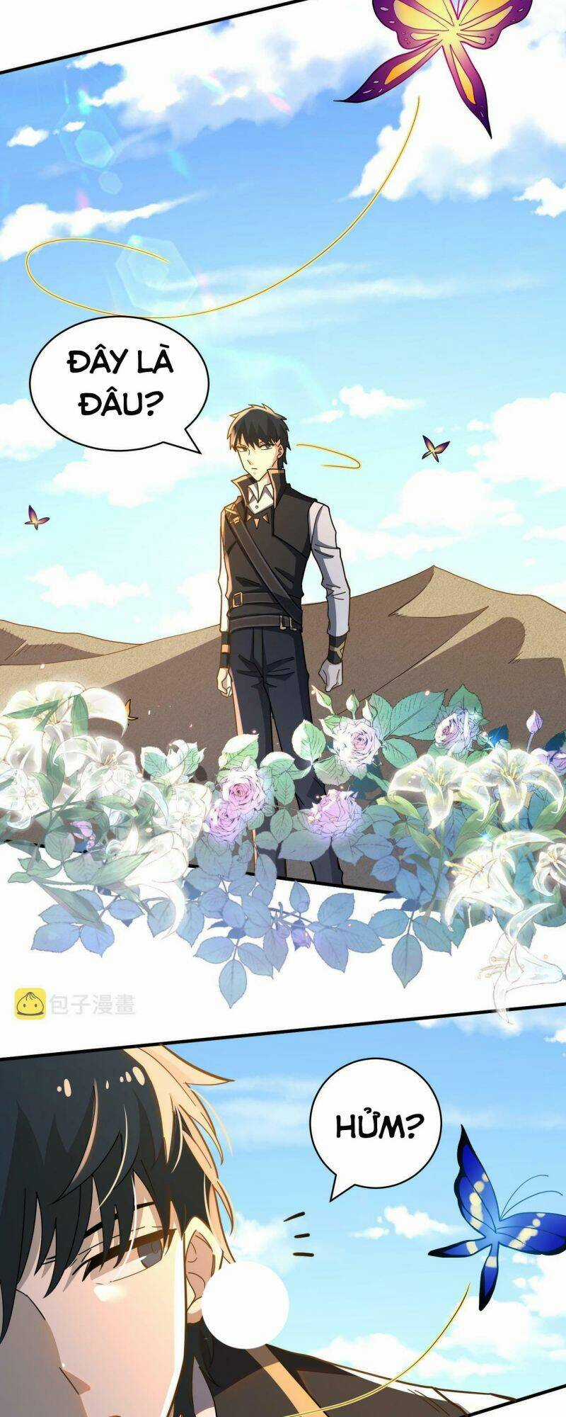 Tử Giới, Thức Tỉnh Tài Năng Hạng Sss Chapter 24 trang 68