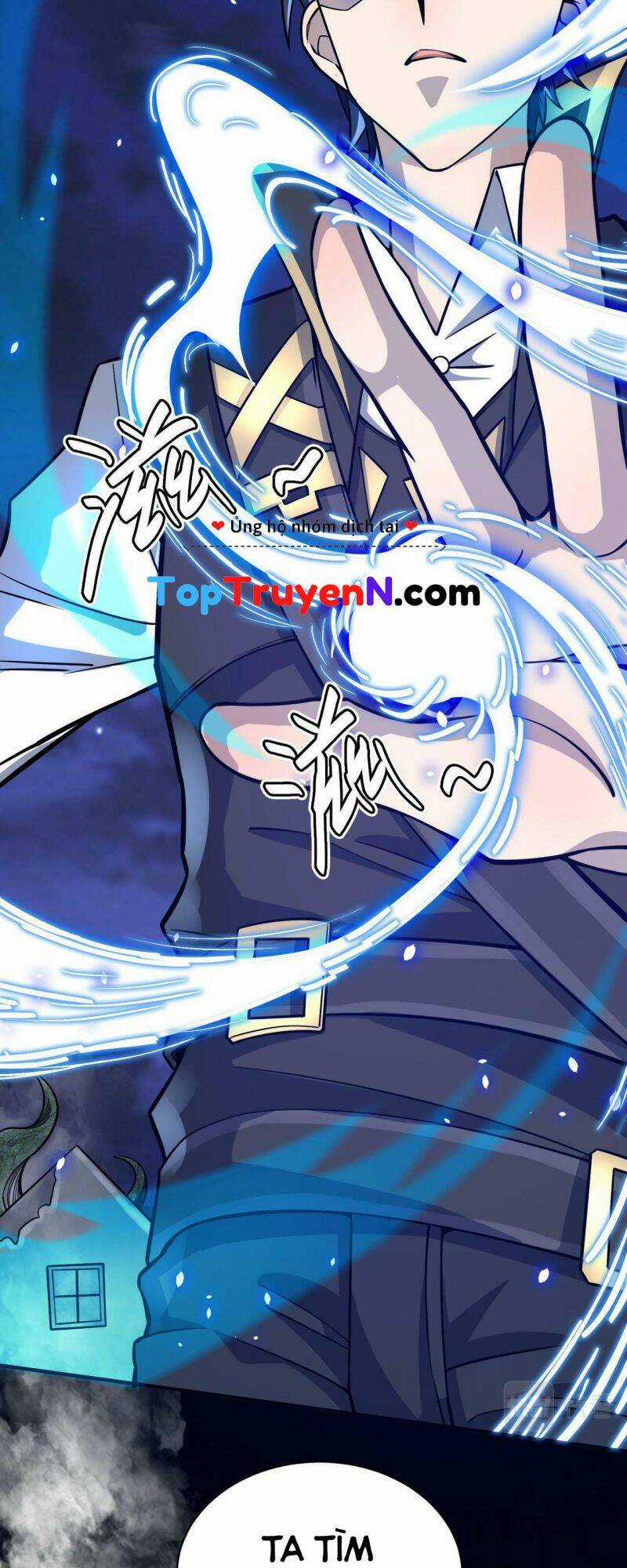 Tử Giới, Thức Tỉnh Tài Năng Hạng Sss Chapter 24 trang 7