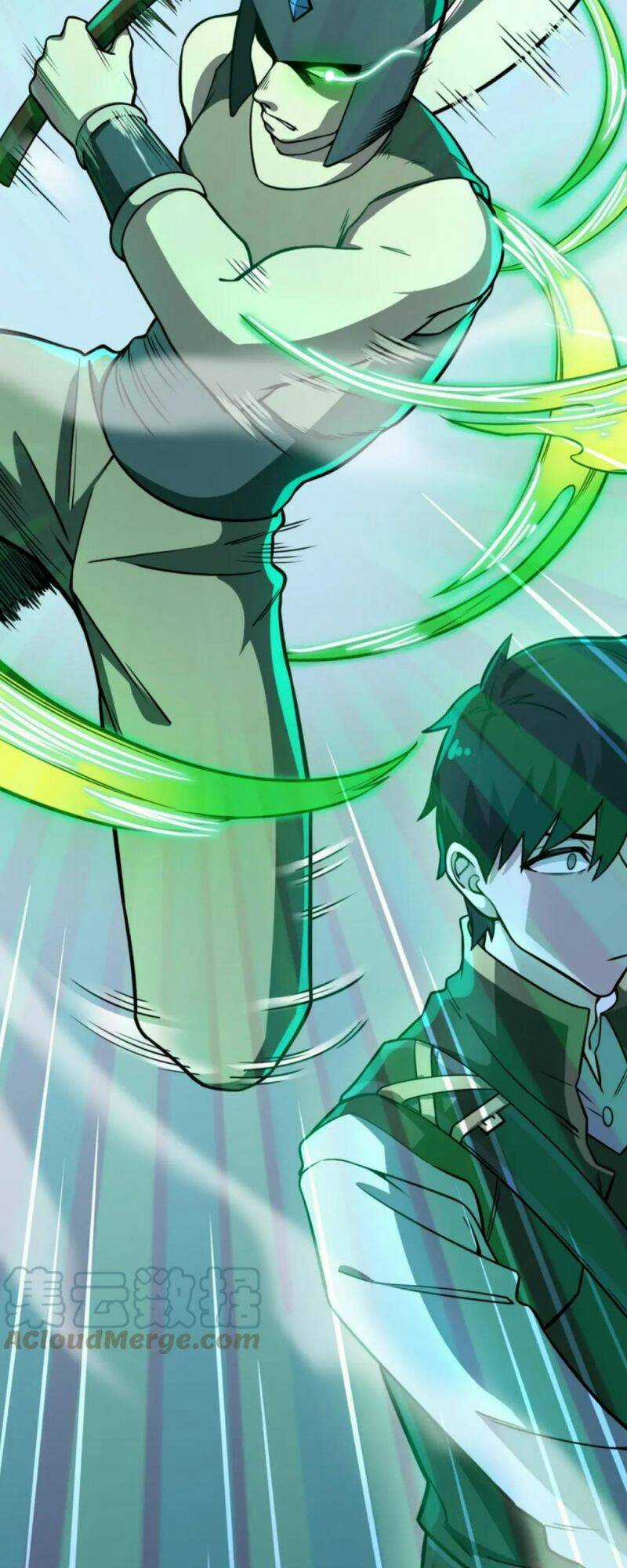 Tử Giới, Thức Tỉnh Tài Năng Hạng Sss Chapter 25 trang 10