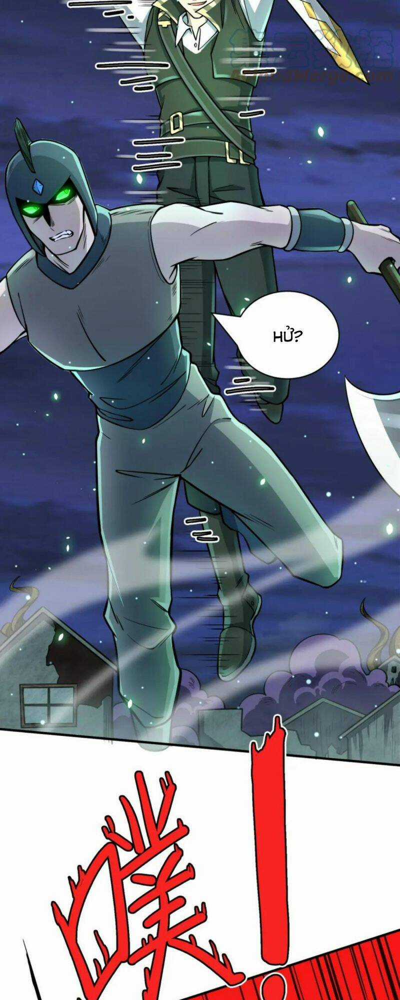 Tử Giới, Thức Tỉnh Tài Năng Hạng Sss Chapter 25 trang 12