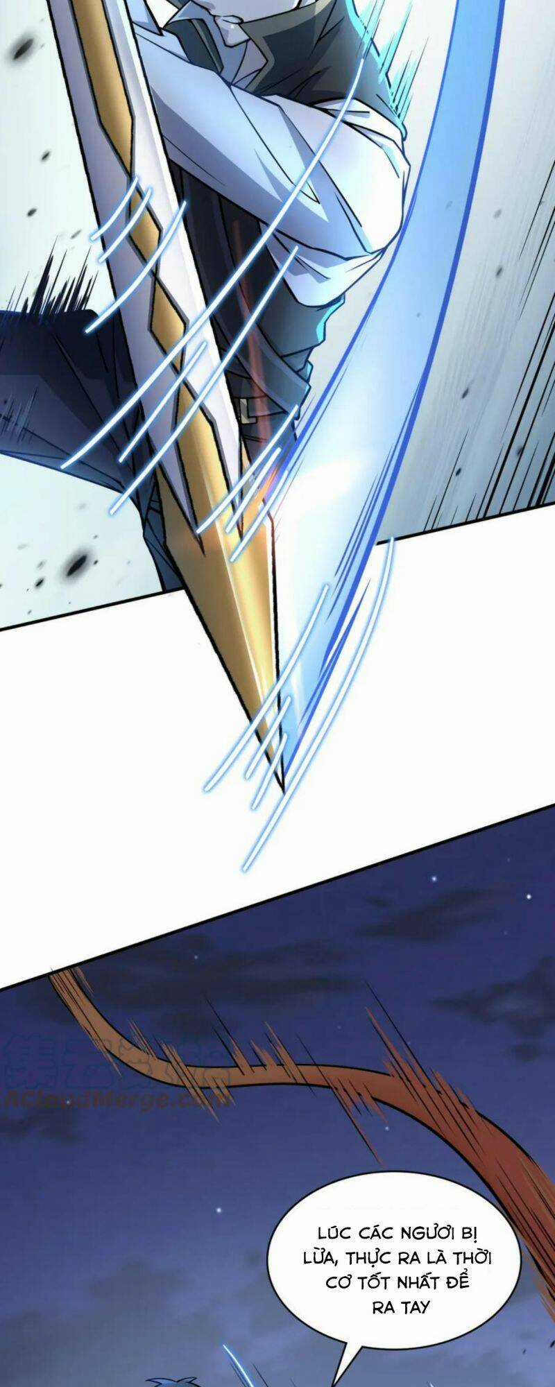 Tử Giới, Thức Tỉnh Tài Năng Hạng Sss Chapter 25 trang 15