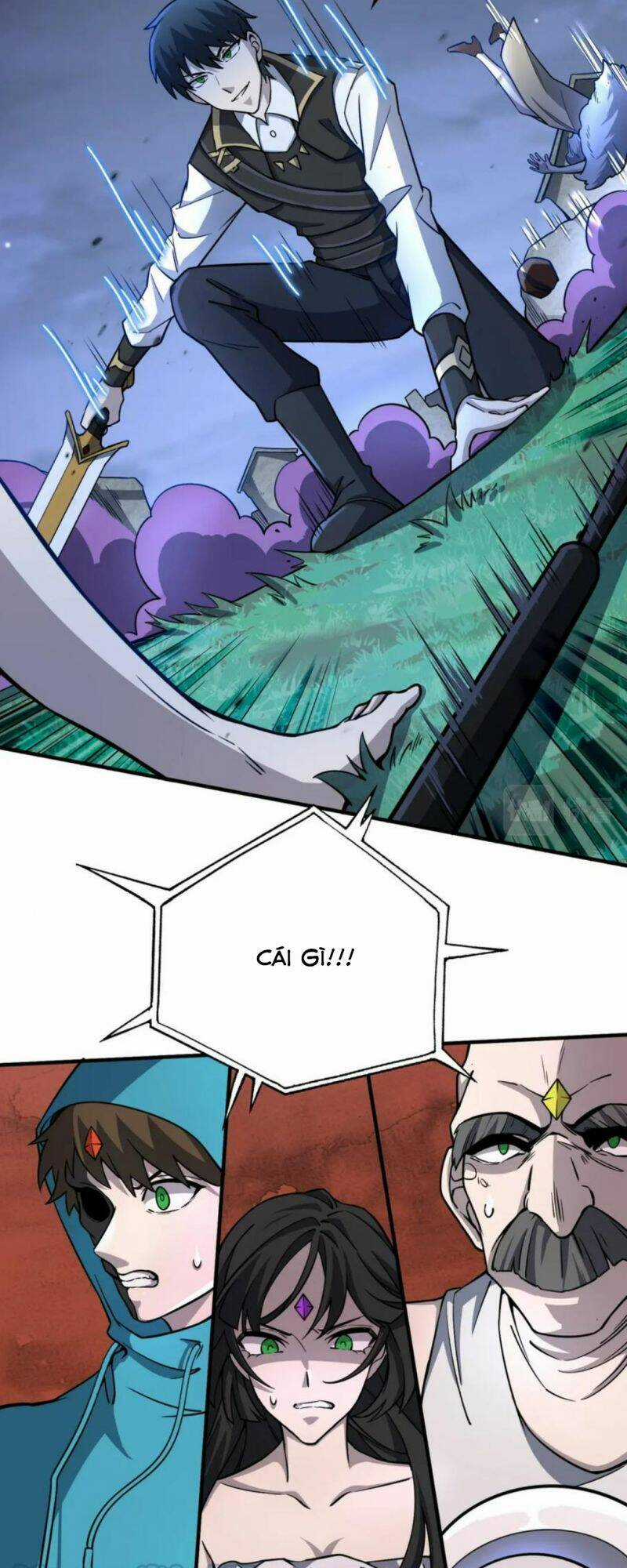 Tử Giới, Thức Tỉnh Tài Năng Hạng Sss Chapter 25 trang 16