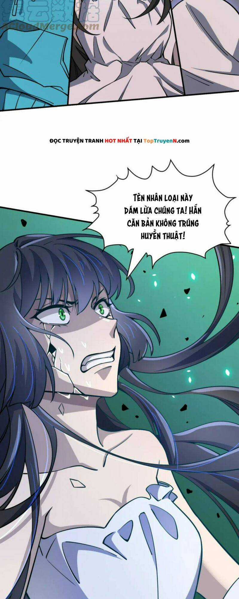 Tử Giới, Thức Tỉnh Tài Năng Hạng Sss Chapter 25 trang 17