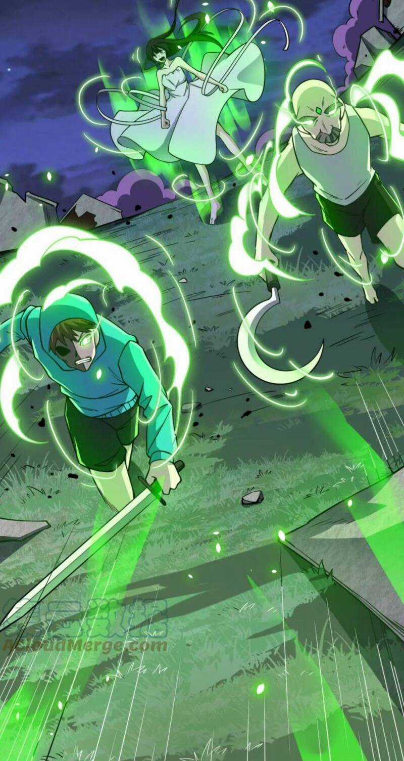 Tử Giới, Thức Tỉnh Tài Năng Hạng Sss Chapter 25 trang 19