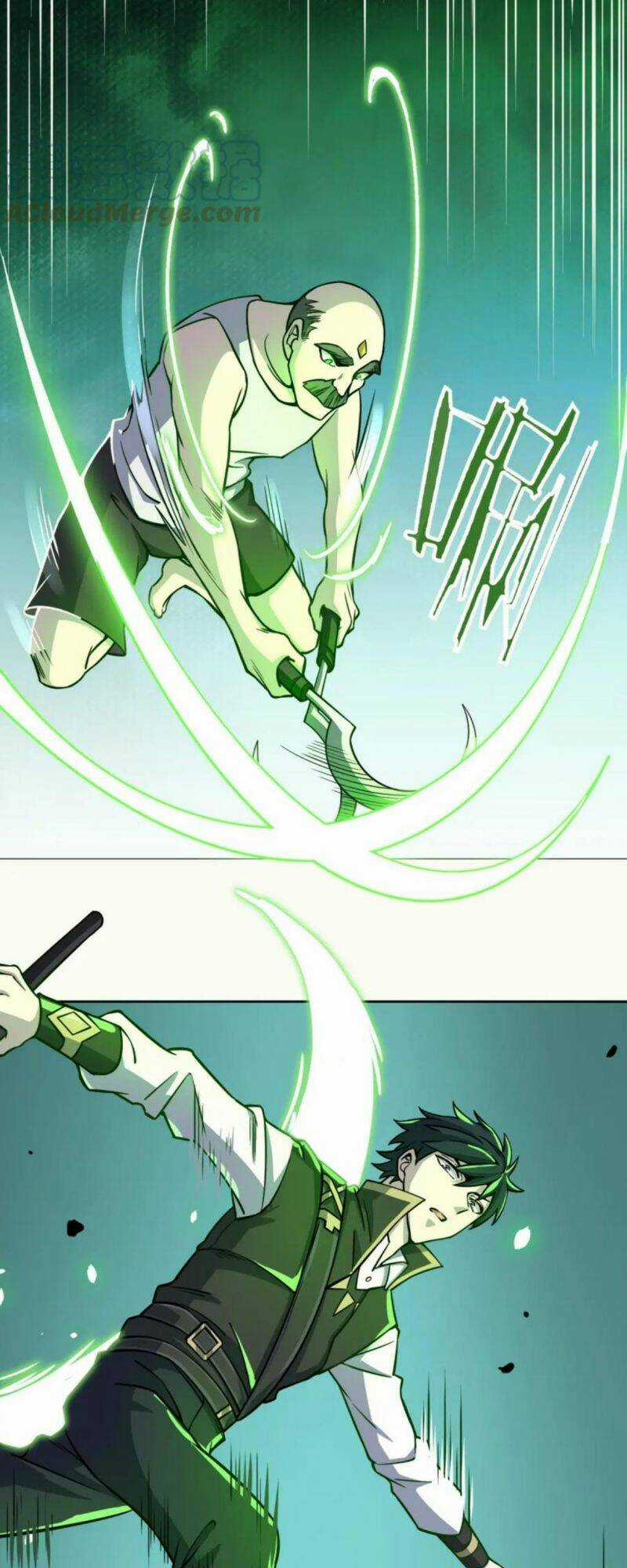 Tử Giới, Thức Tỉnh Tài Năng Hạng Sss Chapter 25 trang 21