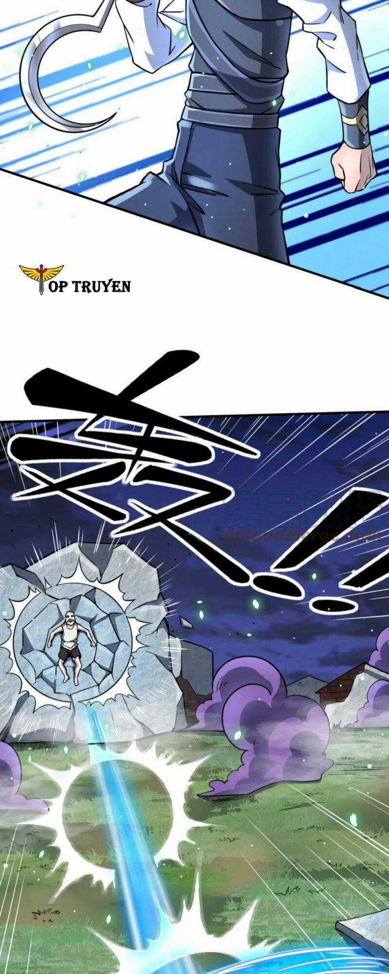 Tử Giới, Thức Tỉnh Tài Năng Hạng Sss Chapter 25 trang 23