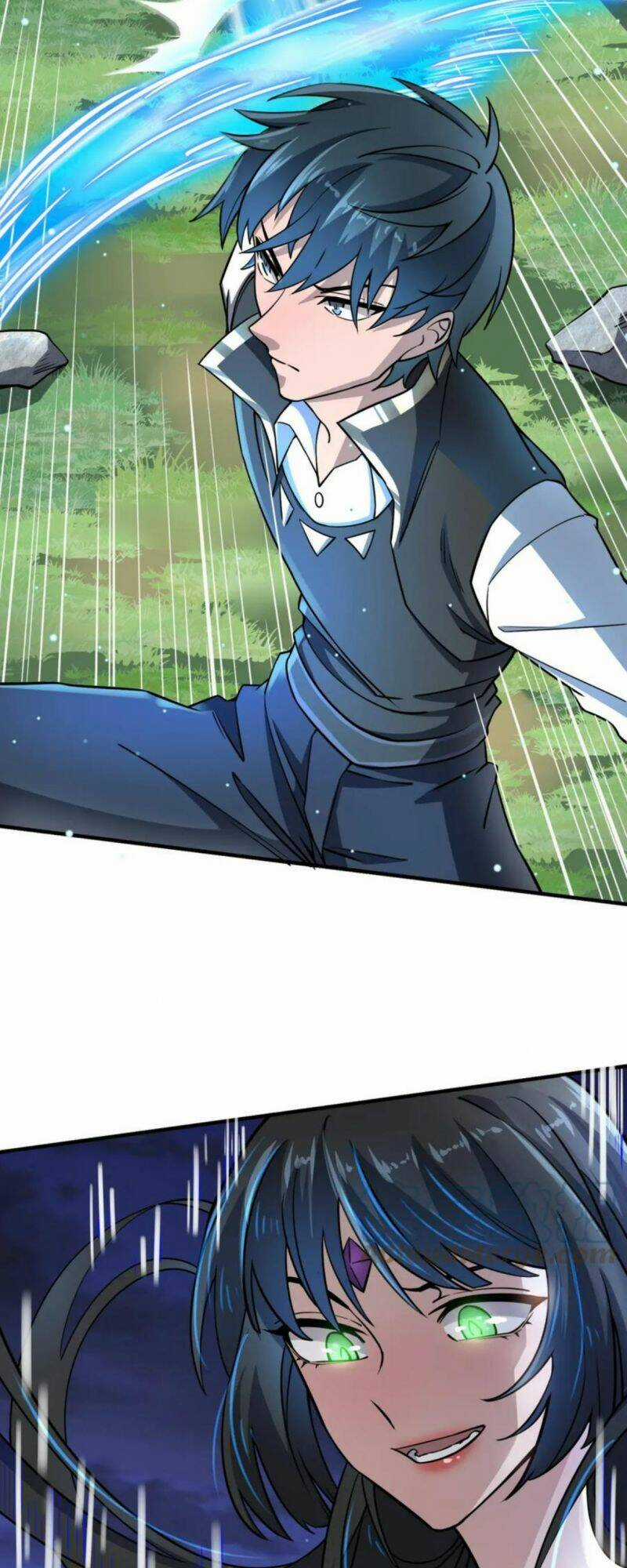 Tử Giới, Thức Tỉnh Tài Năng Hạng Sss Chapter 25 trang 24