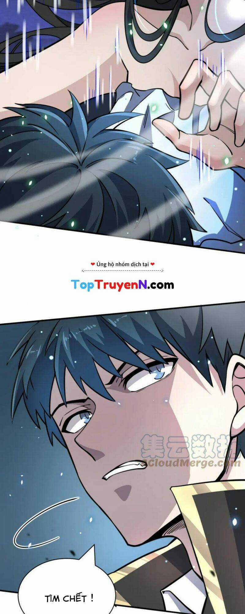 Tử Giới, Thức Tỉnh Tài Năng Hạng Sss Chapter 25 trang 25