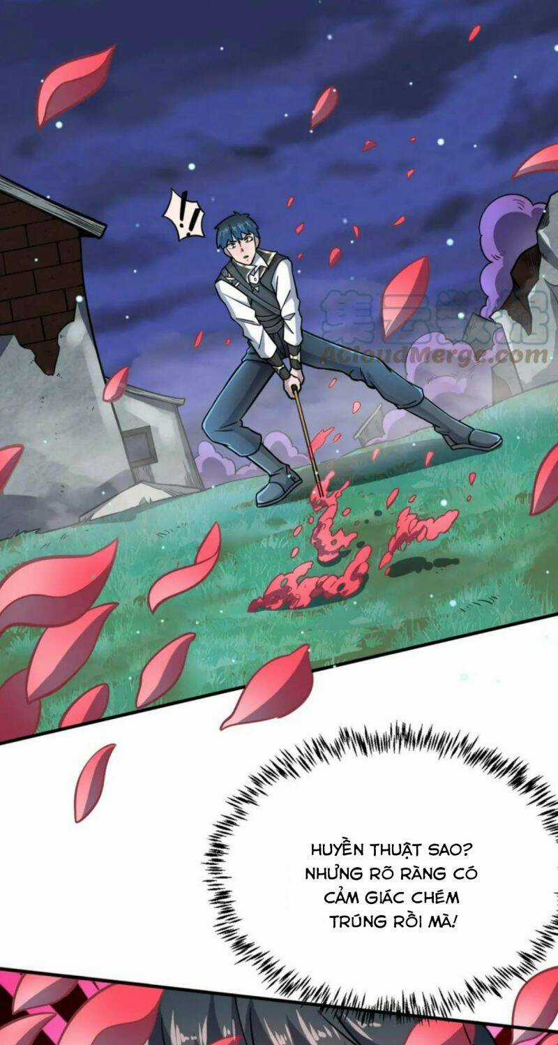 Tử Giới, Thức Tỉnh Tài Năng Hạng Sss Chapter 25 trang 28