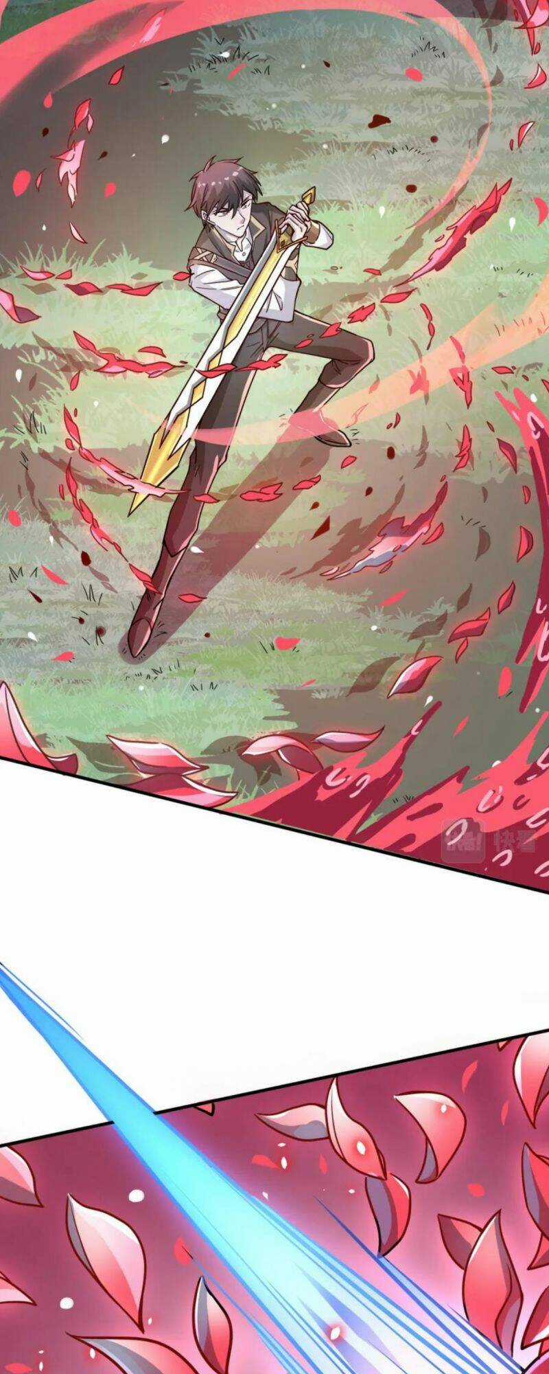 Tử Giới, Thức Tỉnh Tài Năng Hạng Sss Chapter 25 trang 30