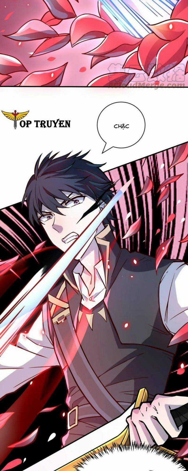 Tử Giới, Thức Tỉnh Tài Năng Hạng Sss Chapter 25 trang 31