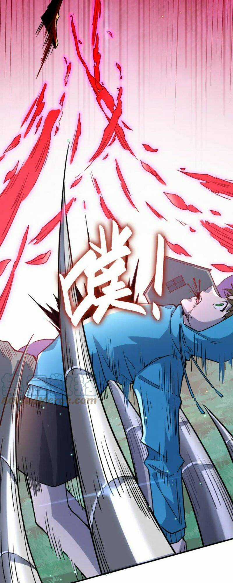 Tử Giới, Thức Tỉnh Tài Năng Hạng Sss Chapter 25 trang 33