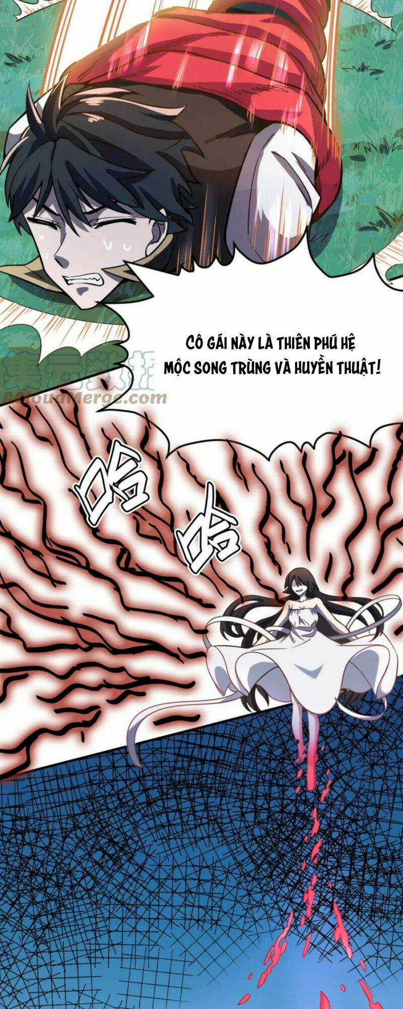 Tử Giới, Thức Tỉnh Tài Năng Hạng Sss Chapter 25 trang 37