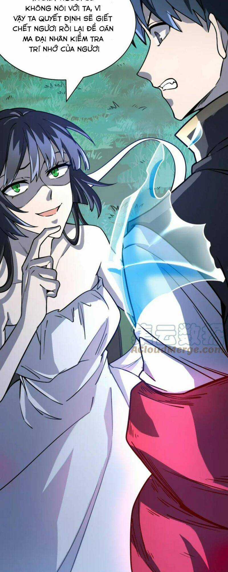 Tử Giới, Thức Tỉnh Tài Năng Hạng Sss Chapter 25 trang 41