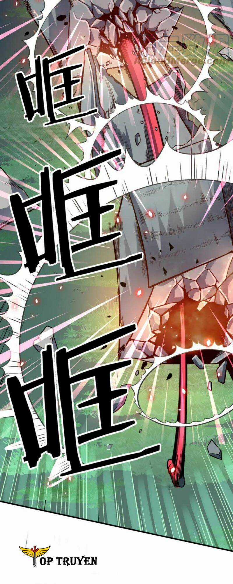 Tử Giới, Thức Tỉnh Tài Năng Hạng Sss Chapter 25 trang 45