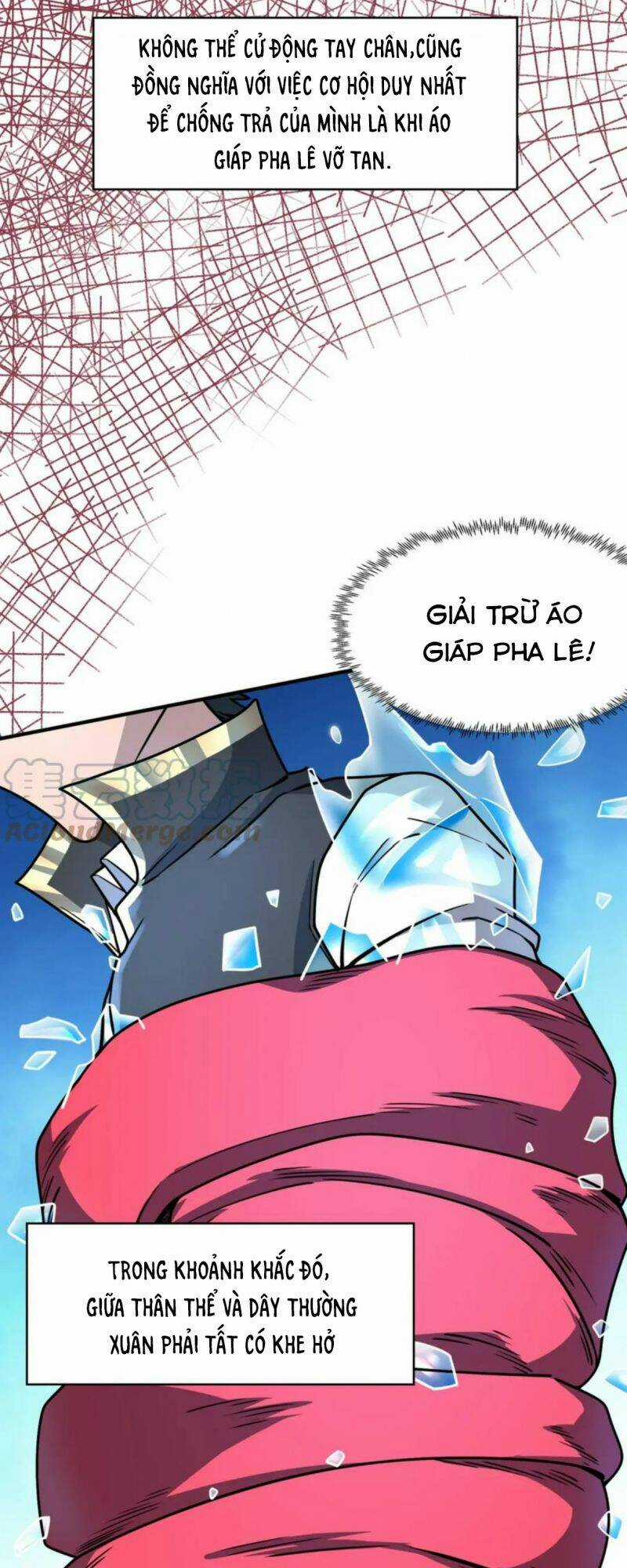 Tử Giới, Thức Tỉnh Tài Năng Hạng Sss Chapter 25 trang 47