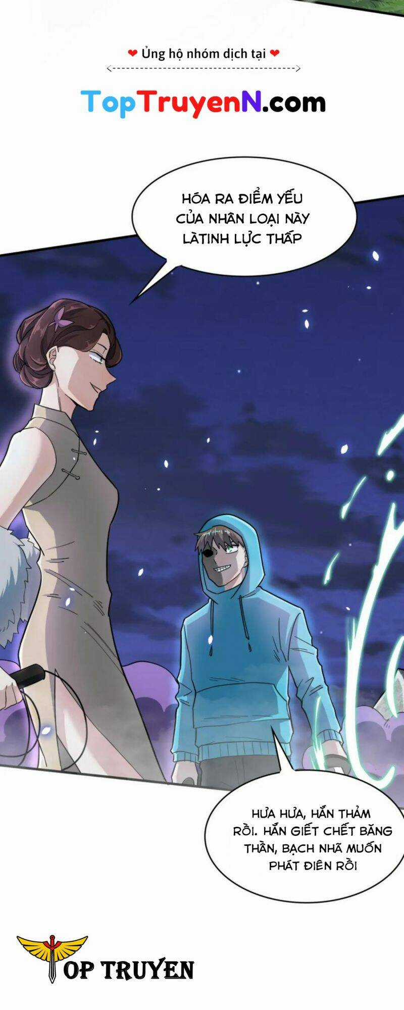 Tử Giới, Thức Tỉnh Tài Năng Hạng Sss Chapter 25 trang 5