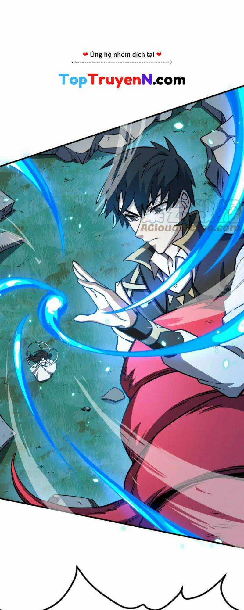 Tử Giới, Thức Tỉnh Tài Năng Hạng Sss Chapter 25 trang 50