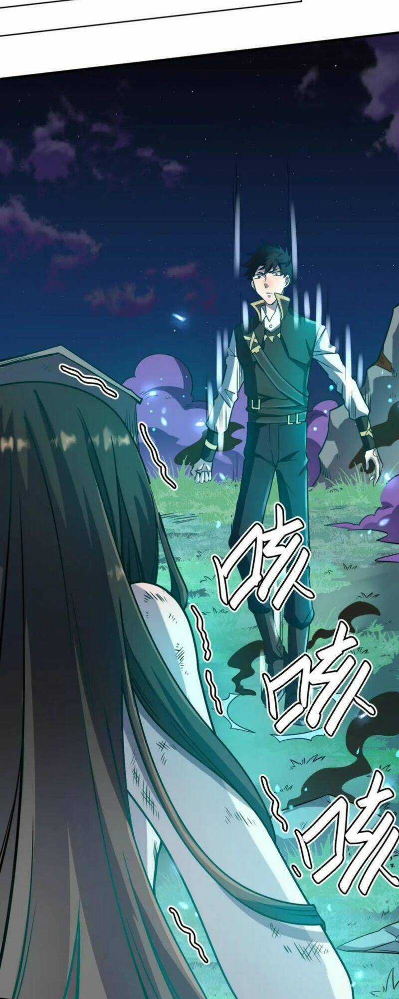 Tử Giới, Thức Tỉnh Tài Năng Hạng Sss Chapter 25 trang 54